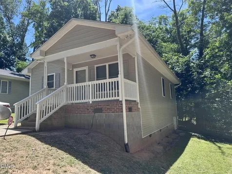 2513 Lindbergh Street Durham NC 27704