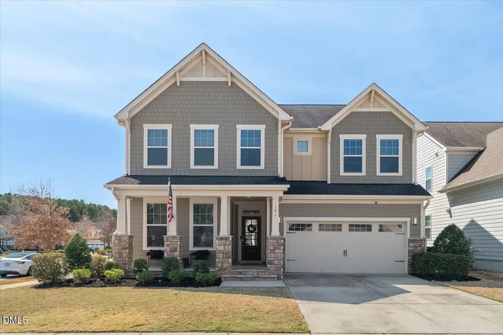 101 Martingale Drive Holly Springs NC 27540