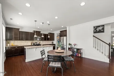 101 Martingale Drive Holly Springs NC 27540