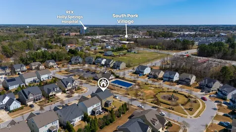 101 Martingale Drive Holly Springs NC 27540