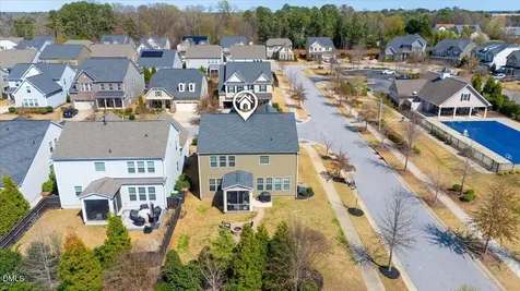 101 Martingale Drive Holly Springs NC 27540