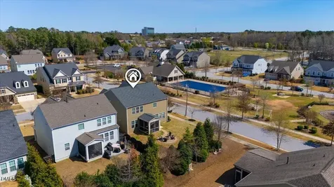 101 Martingale Drive Holly Springs NC 27540