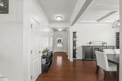 101 Martingale Drive Holly Springs NC 27540