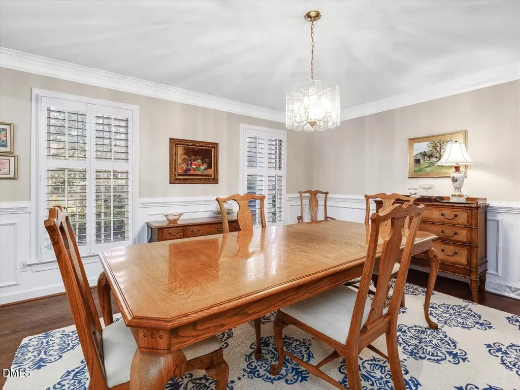 4001 Brothwell Court Raleigh NC 27606