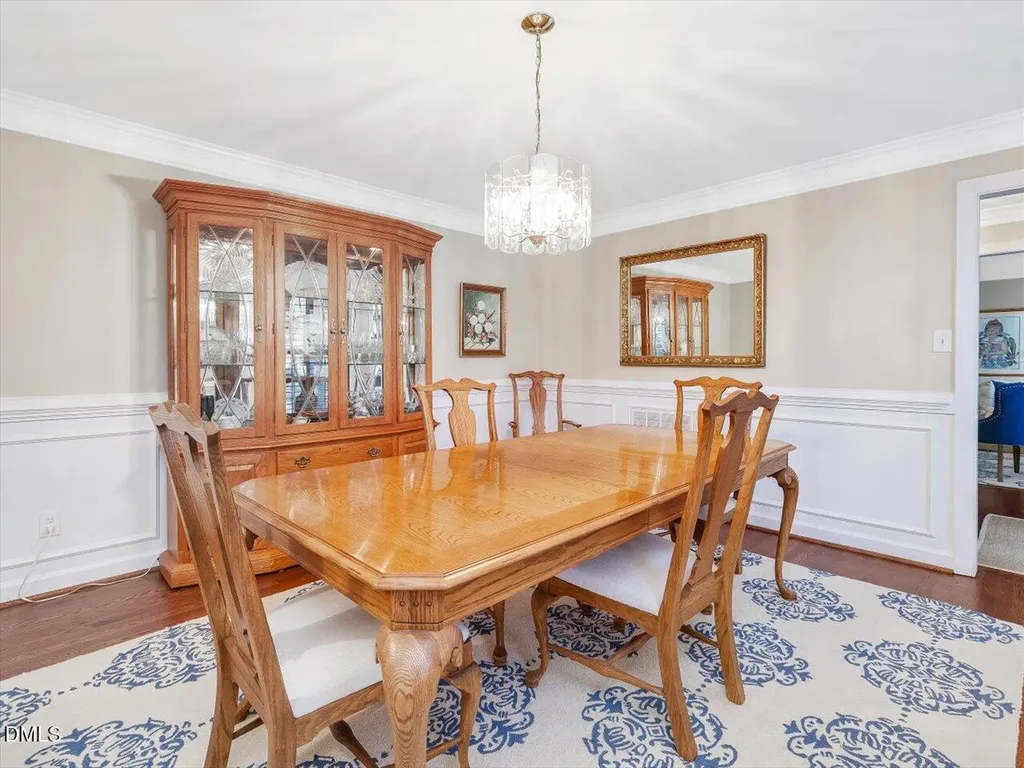 4001 Brothwell Court Raleigh NC 27606