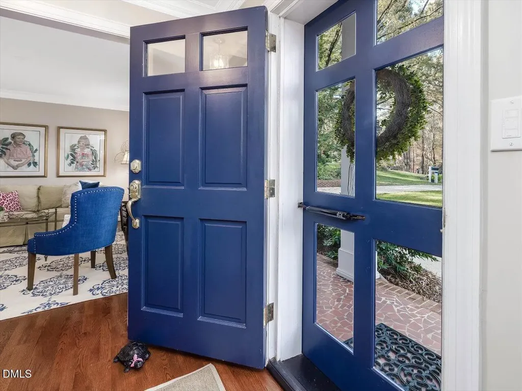 4001 Brothwell Court Raleigh NC 27606