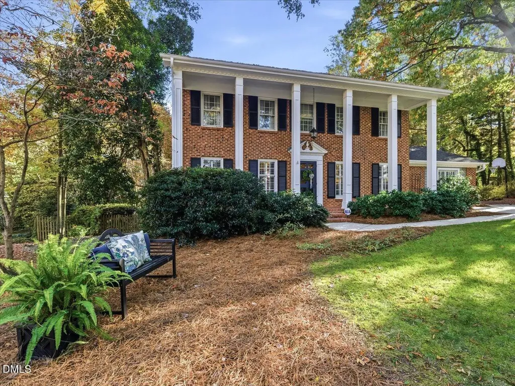 4001 Brothwell Court Raleigh NC 27606