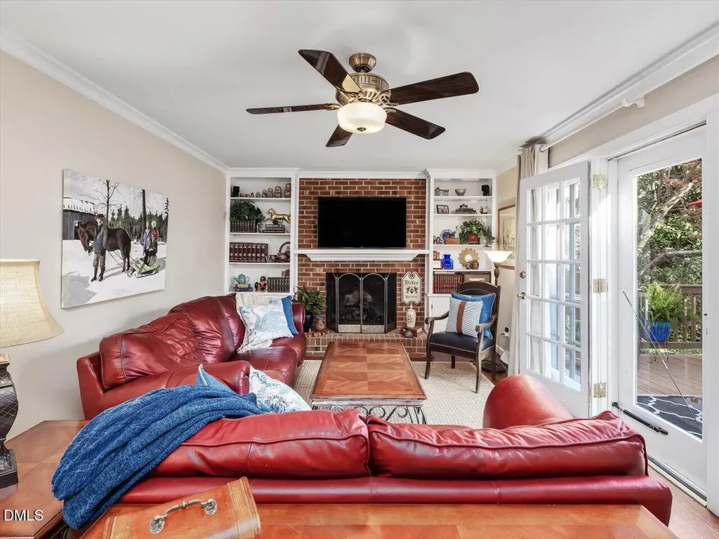 4001 Brothwell Court Raleigh NC 27606
