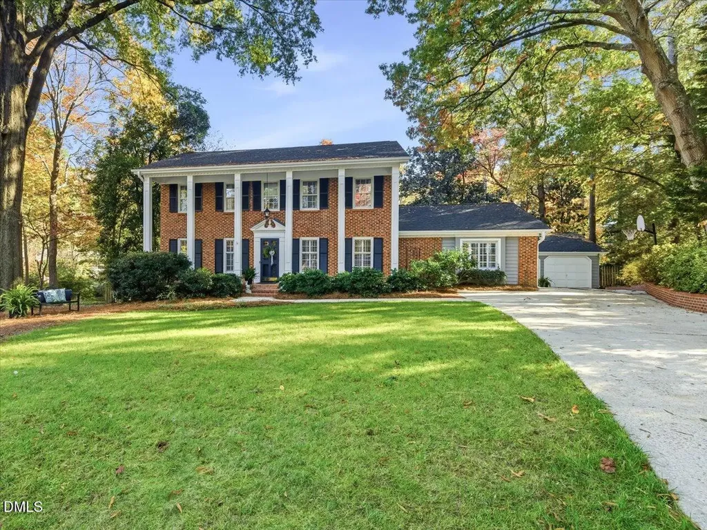 4001 Brothwell Court Raleigh NC 27606