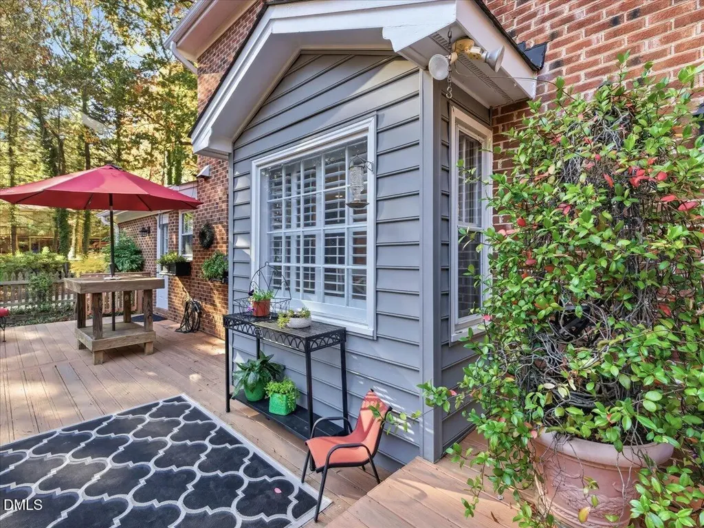 4001 Brothwell Court Raleigh NC 27606