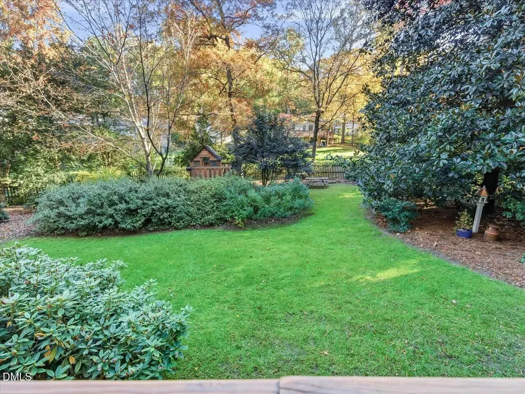 4001 Brothwell Court Raleigh NC 27606