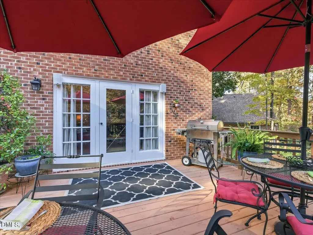 4001 Brothwell Court Raleigh NC 27606