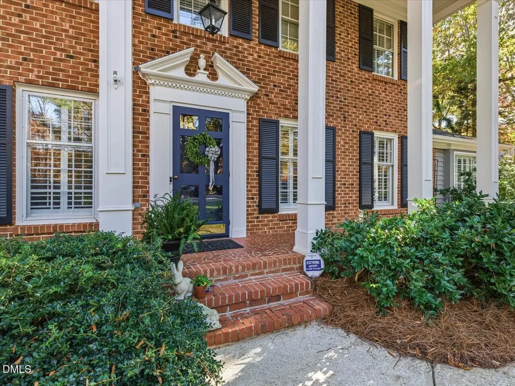 4001 Brothwell Court Raleigh NC 27606
