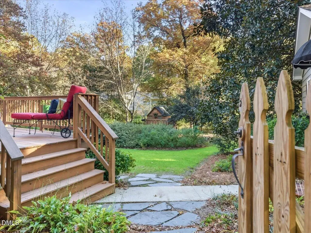 4001 Brothwell Court Raleigh NC 27606