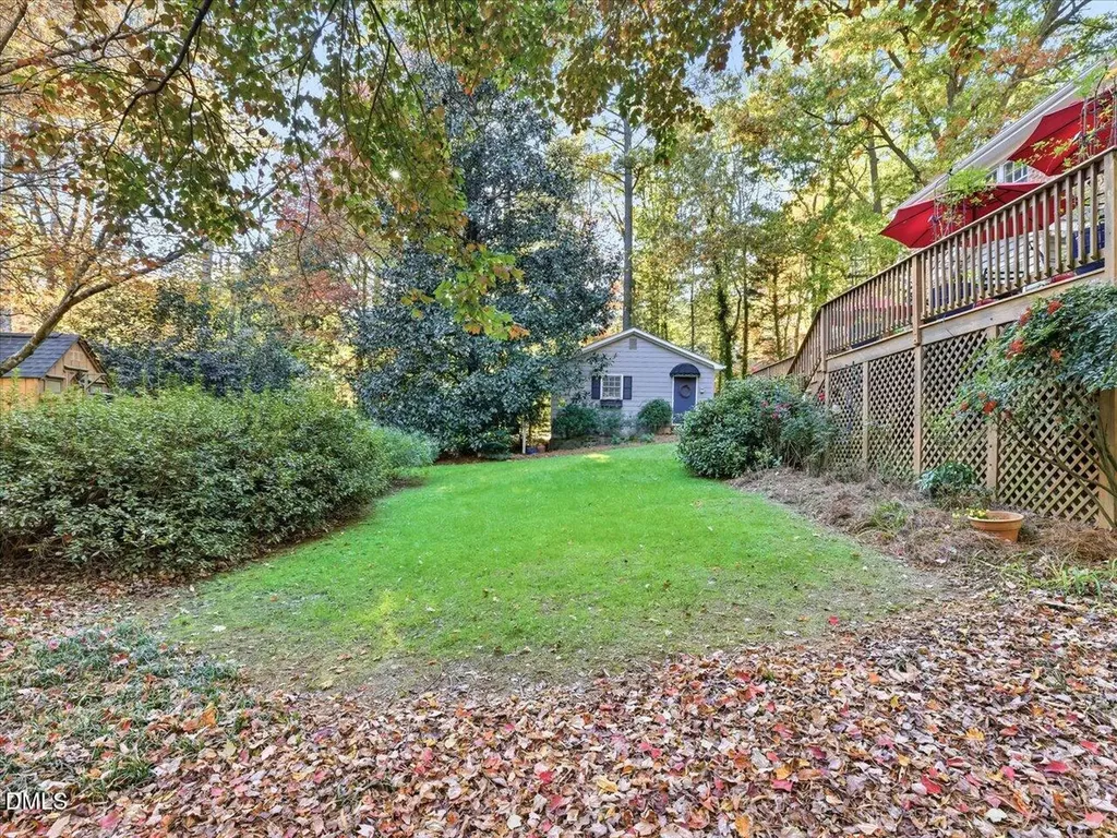 4001 Brothwell Court Raleigh NC 27606