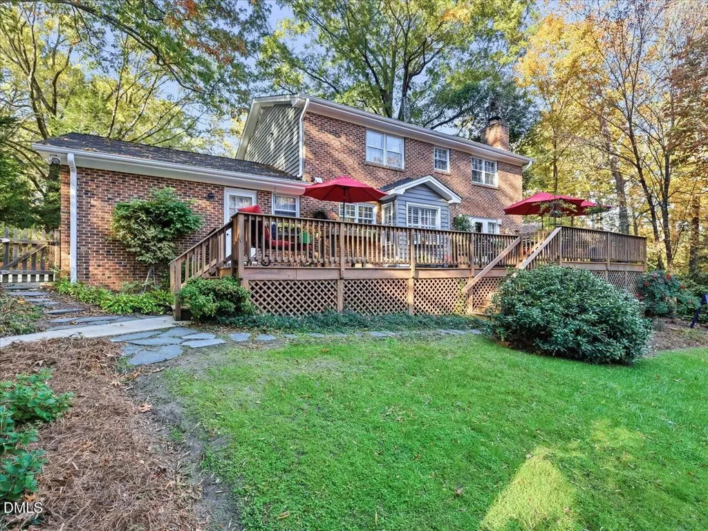 4001 Brothwell Court Raleigh NC 27606