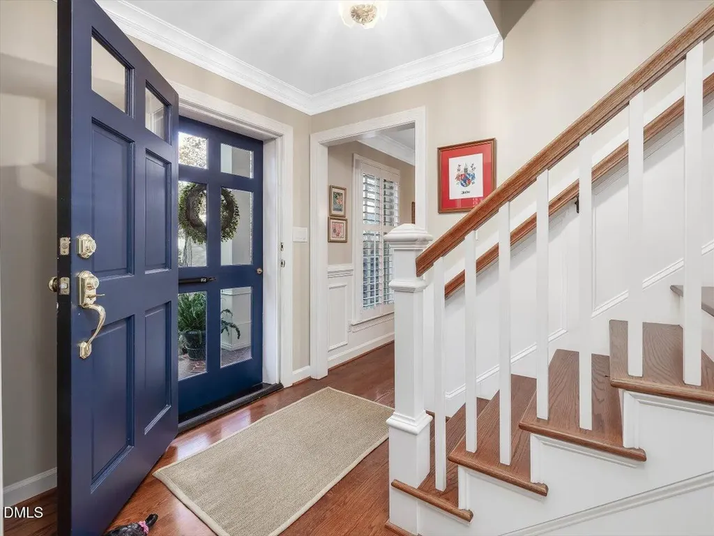4001 Brothwell Court Raleigh NC 27606
