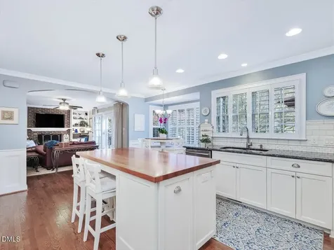 4001 Brothwell Court Raleigh NC 27606