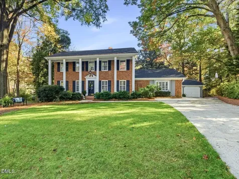 4001 Brothwell Court Raleigh NC 27606