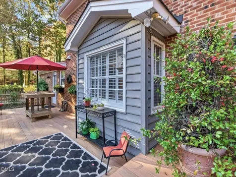 4001 Brothwell Court Raleigh NC 27606