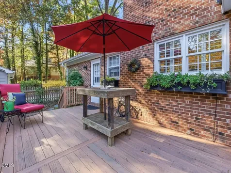 4001 Brothwell Court Raleigh NC 27606