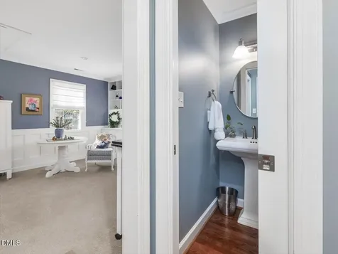 4001 Brothwell Court Raleigh NC 27606