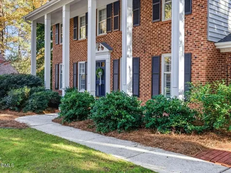 4001 Brothwell Court Raleigh NC 27606