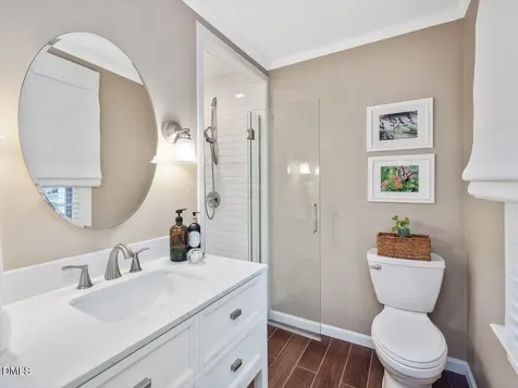 4001 Brothwell Court Raleigh NC 27606