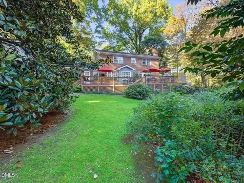 4001 Brothwell Court Raleigh NC 27606