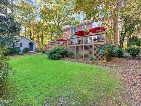 4001 Brothwell Court Raleigh NC 27606