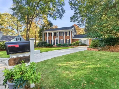 4001 Brothwell Court Raleigh NC 27606