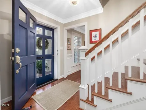 4001 Brothwell Court Raleigh NC 27606