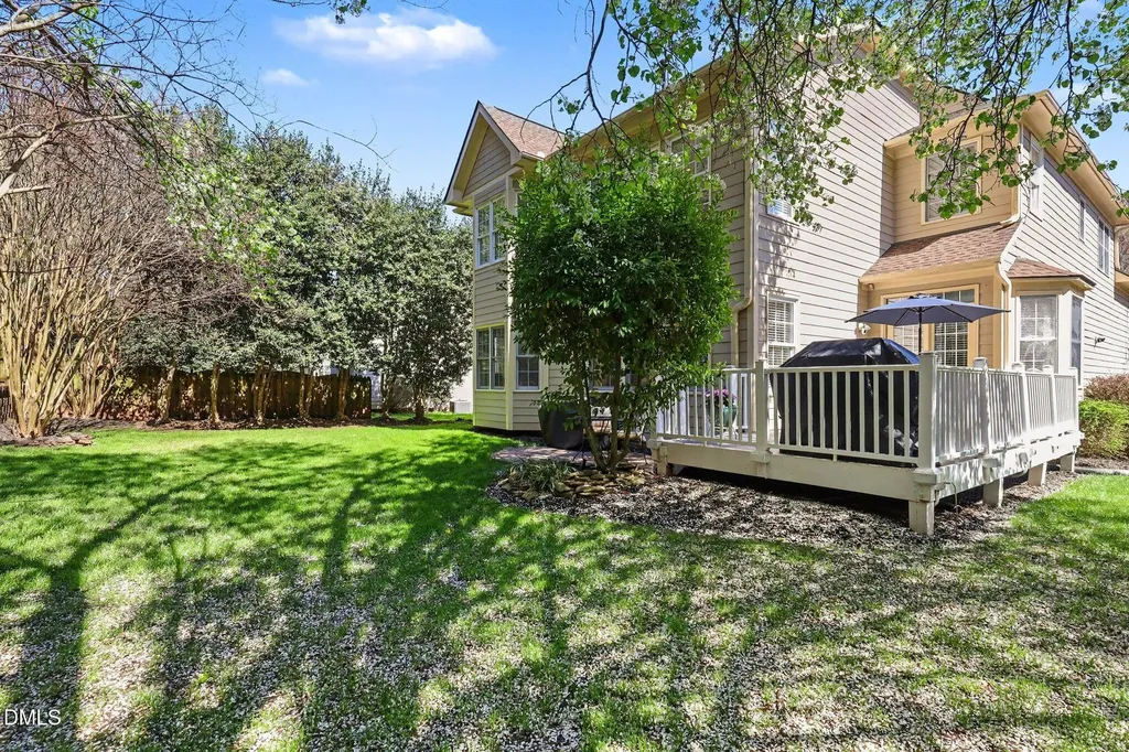 8929 Winged Thistle Court Raleigh NC 27617