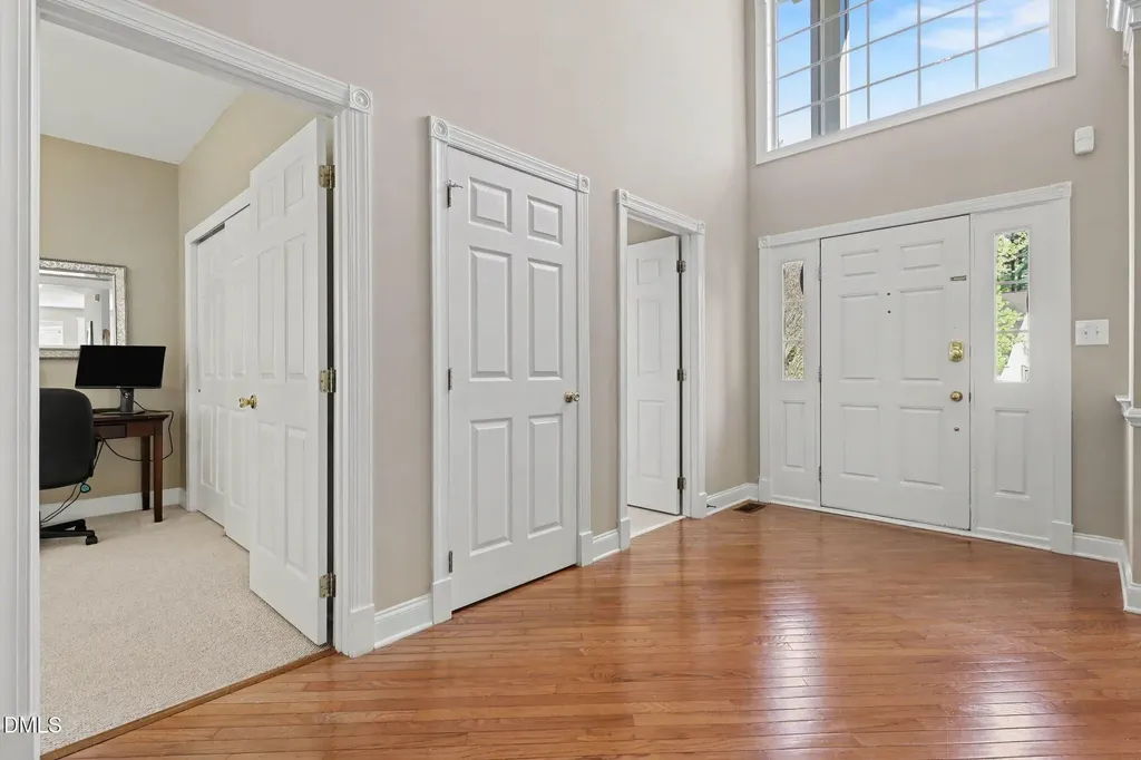 8929 Winged Thistle Court Raleigh NC 27617