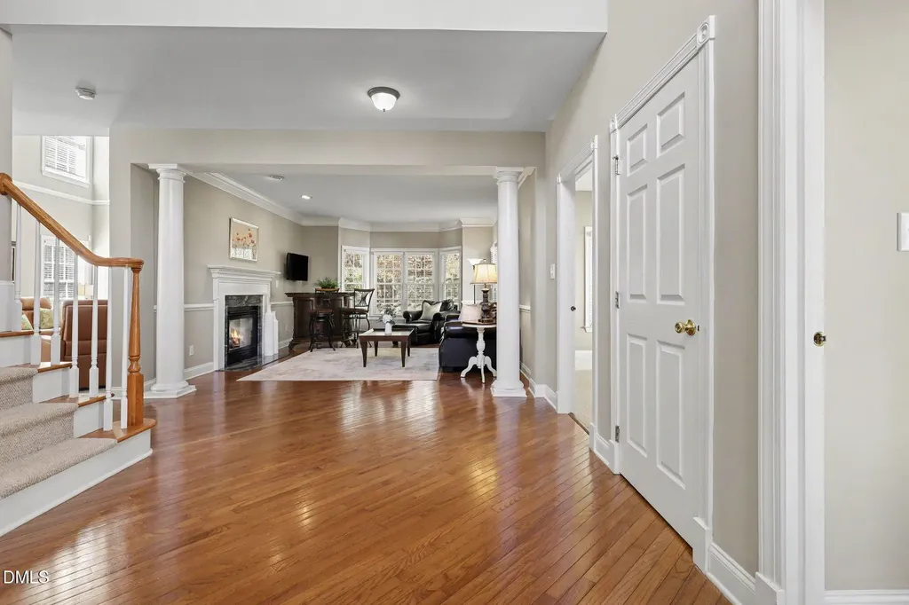 8929 Winged Thistle Court Raleigh NC 27617