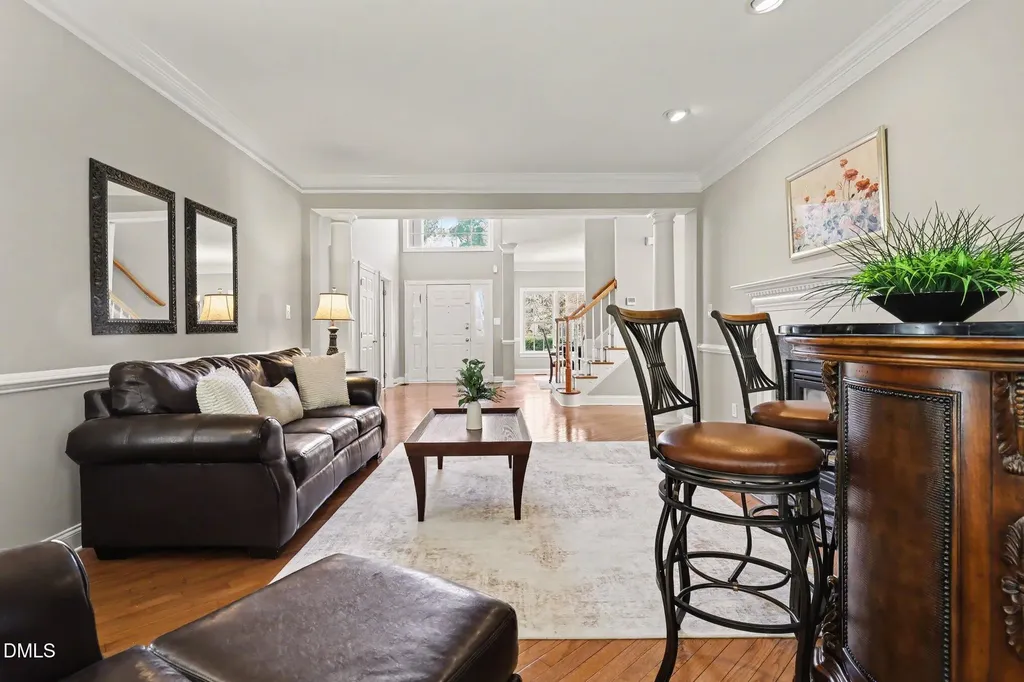 8929 Winged Thistle Court Raleigh NC 27617