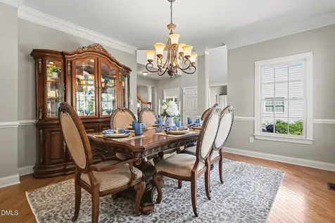 8929 Winged Thistle Court Raleigh NC 27617