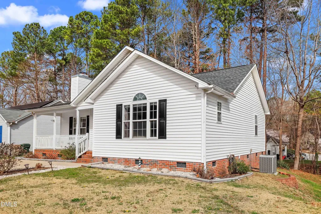 1120 Curtiss Drive Garner NC 27529