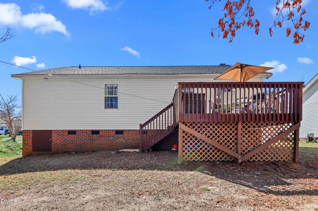 1120 Curtiss Drive Garner NC 27529