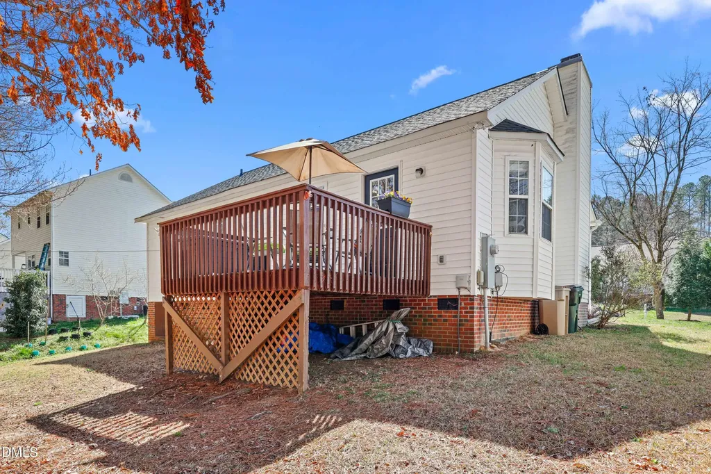 1120 Curtiss Drive Garner NC 27529
