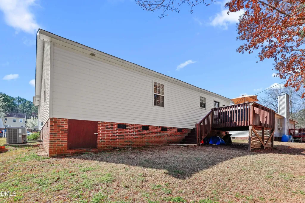 1120 Curtiss Drive Garner NC 27529