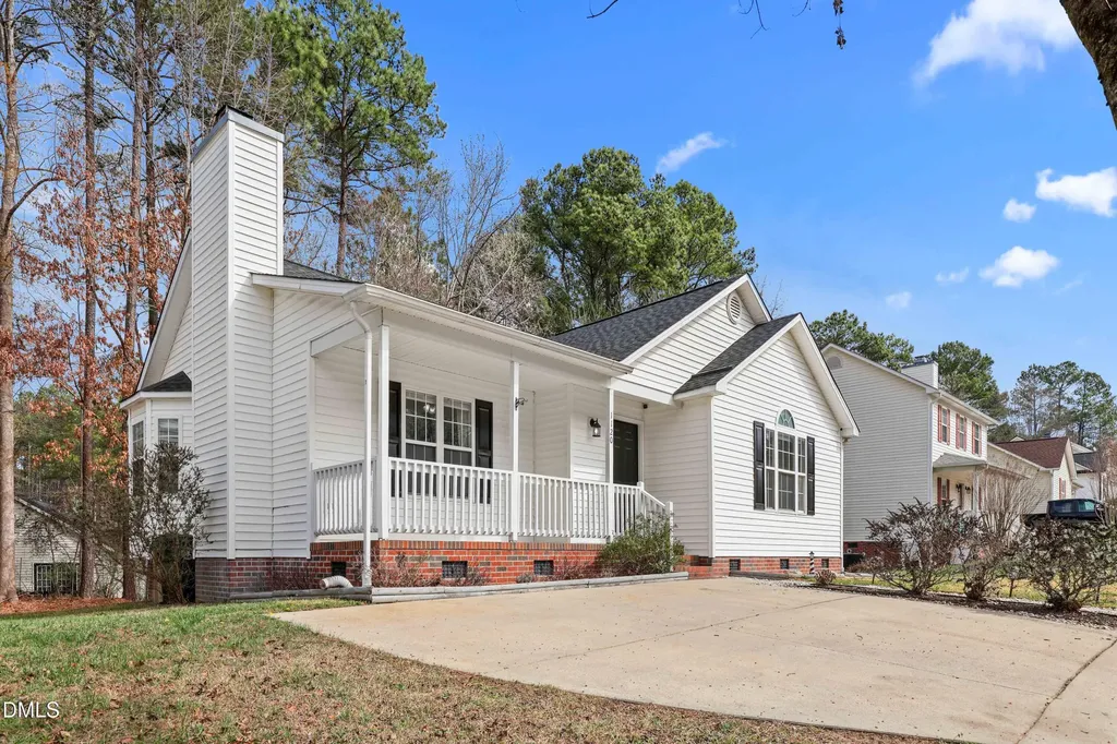 1120 Curtiss Drive Garner NC 27529