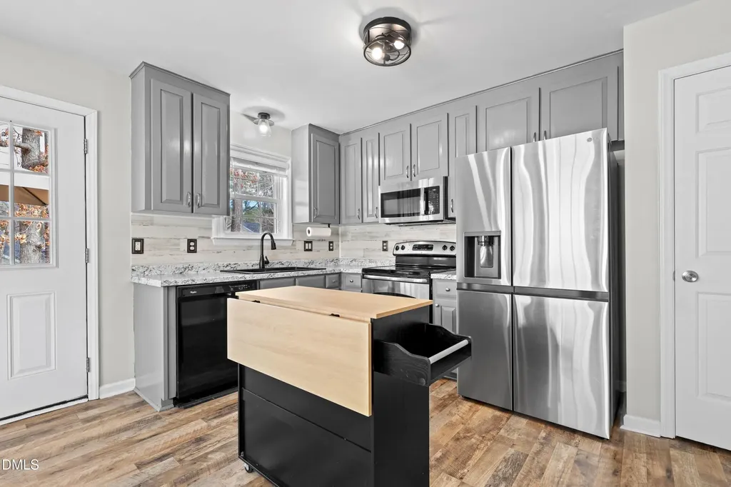 1120 Curtiss Drive Garner NC 27529