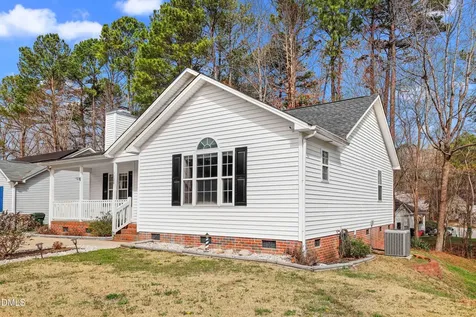 1120 Curtiss Drive Garner NC 27529