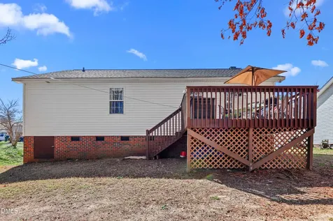 1120 Curtiss Drive Garner NC 27529