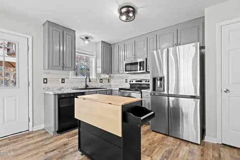 1120 Curtiss Drive Garner NC 27529