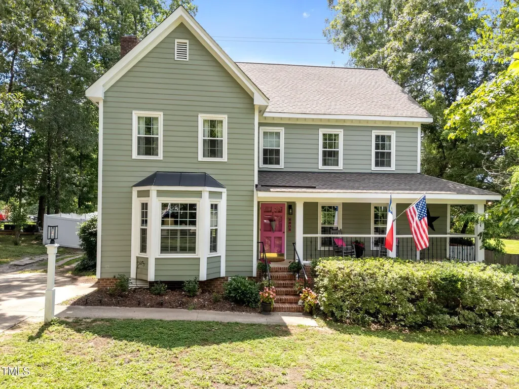 8808 Colesbury Drive Raleigh NC 27615