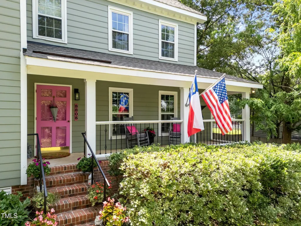 8808 Colesbury Drive Raleigh NC 27615