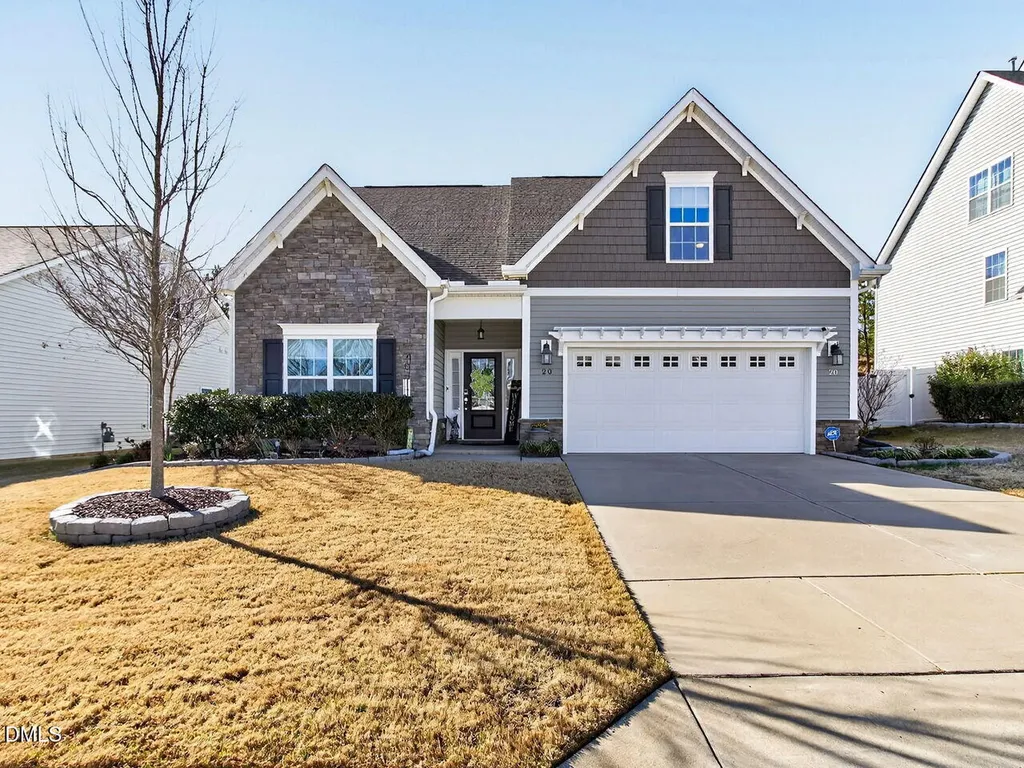 20 Bowhill Drive Clayton NC 27527