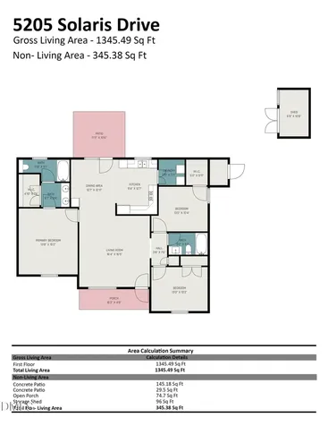 5205 Solaris Drive Wilson NC 27896